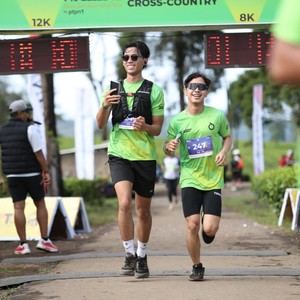 Race photo from PANGALENGAN CROSS-COUNTRY