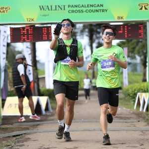 Race photo from PANGALENGAN CROSS-COUNTRY