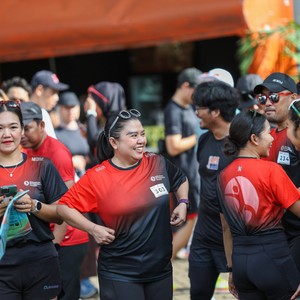 Race photo from FIRST SUNDAY RUN