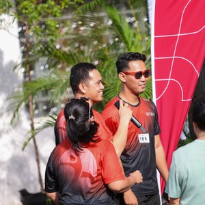 Race photo from FIRST SUNDAY RUN