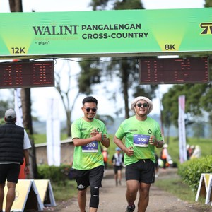 Race photo from PANGALENGAN CROSS-COUNTRY