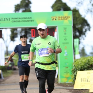Race photo from PANGALENGAN CROSS-COUNTRY