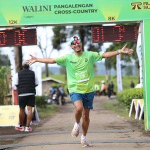 Race photo from PANGALENGAN CROSS-COUNTRY