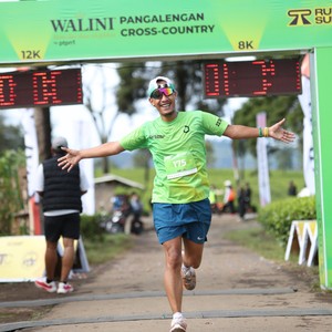 Race photo from PANGALENGAN CROSS-COUNTRY