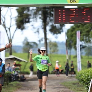 Race photo from PANGALENGAN CROSS-COUNTRY