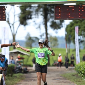 Race photo from PANGALENGAN CROSS-COUNTRY
