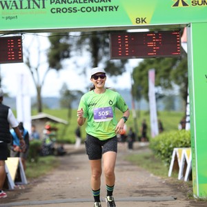 Race photo from PANGALENGAN CROSS-COUNTRY