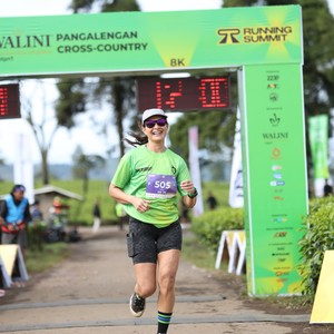 Race photo from PANGALENGAN CROSS-COUNTRY