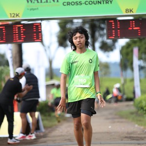 Race photo from PANGALENGAN CROSS-COUNTRY