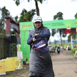 Race photo from PANGALENGAN CROSS-COUNTRY
