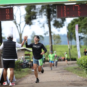 Race photo from PANGALENGAN CROSS-COUNTRY