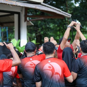 Race photo from FIRST SUNDAY RUN