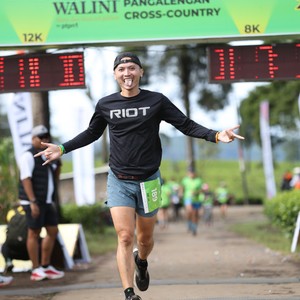 Race photo from PANGALENGAN CROSS-COUNTRY