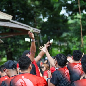 Race photo from FIRST SUNDAY RUN