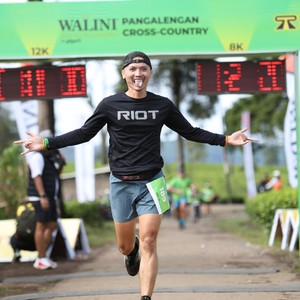 Race photo from PANGALENGAN CROSS-COUNTRY