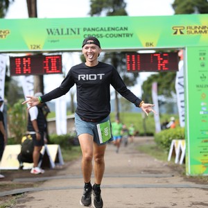 Race photo from PANGALENGAN CROSS-COUNTRY