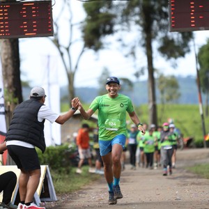 Race photo from PANGALENGAN CROSS-COUNTRY