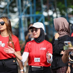 Race photo from FIRST SUNDAY RUN