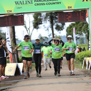 Race photo from PANGALENGAN CROSS-COUNTRY