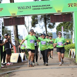Race photo from PANGALENGAN CROSS-COUNTRY