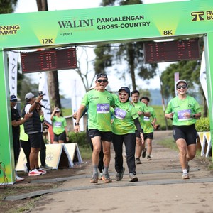 Race photo from PANGALENGAN CROSS-COUNTRY