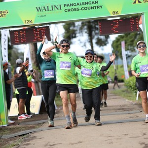 Race photo from PANGALENGAN CROSS-COUNTRY