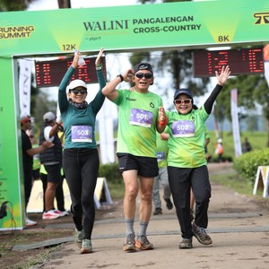 Race photo from PANGALENGAN CROSS-COUNTRY