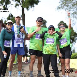 Race photo from PANGALENGAN CROSS-COUNTRY