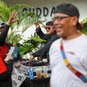 Race photo from FIRST SUNDAY RUN