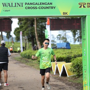 Race photo from PANGALENGAN CROSS-COUNTRY