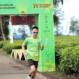 Race photo from PANGALENGAN CROSS-COUNTRY