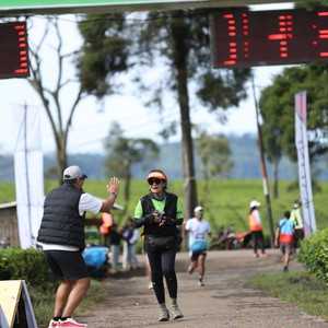 Race photo from PANGALENGAN CROSS-COUNTRY
