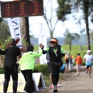 Race photo from PANGALENGAN CROSS-COUNTRY