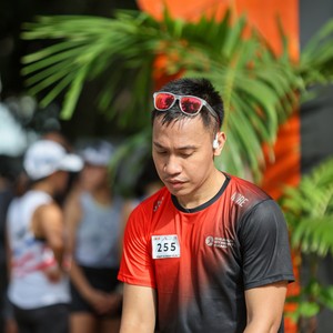 Race photo from FIRST SUNDAY RUN