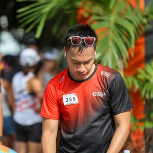 Race photo from FIRST SUNDAY RUN