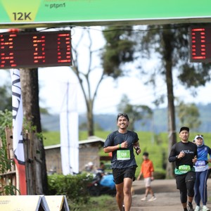 Race photo from PANGALENGAN CROSS-COUNTRY
