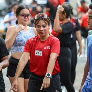 Race photo from FIRST SUNDAY RUN