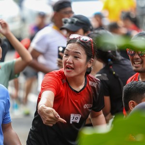 Race photo from FIRST SUNDAY RUN