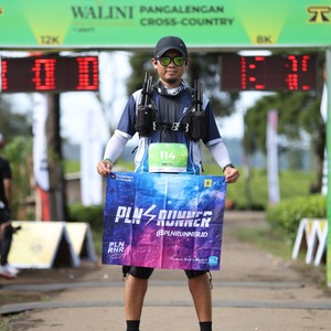 Race photo from PANGALENGAN CROSS-COUNTRY