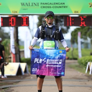 Race photo from PANGALENGAN CROSS-COUNTRY