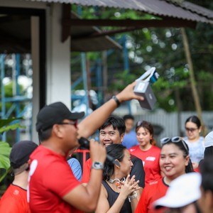 Race photo from FIRST SUNDAY RUN