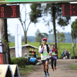 Race photo from PANGALENGAN CROSS-COUNTRY