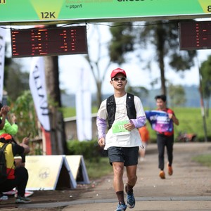 Race photo from PANGALENGAN CROSS-COUNTRY