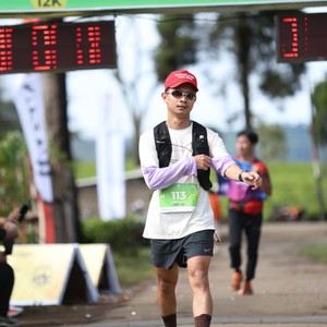 Race photo from PANGALENGAN CROSS-COUNTRY