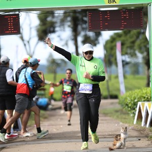 Race photo from PANGALENGAN CROSS-COUNTRY
