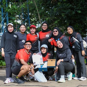 Race photo from FIRST SUNDAY RUN