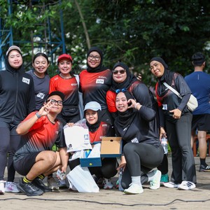 Race photo from FIRST SUNDAY RUN