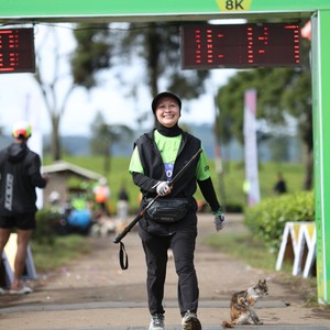Race photo from PANGALENGAN CROSS-COUNTRY