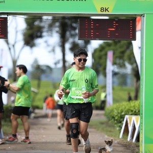 Race photo from PANGALENGAN CROSS-COUNTRY