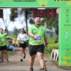 Race photo from PANGALENGAN CROSS-COUNTRY